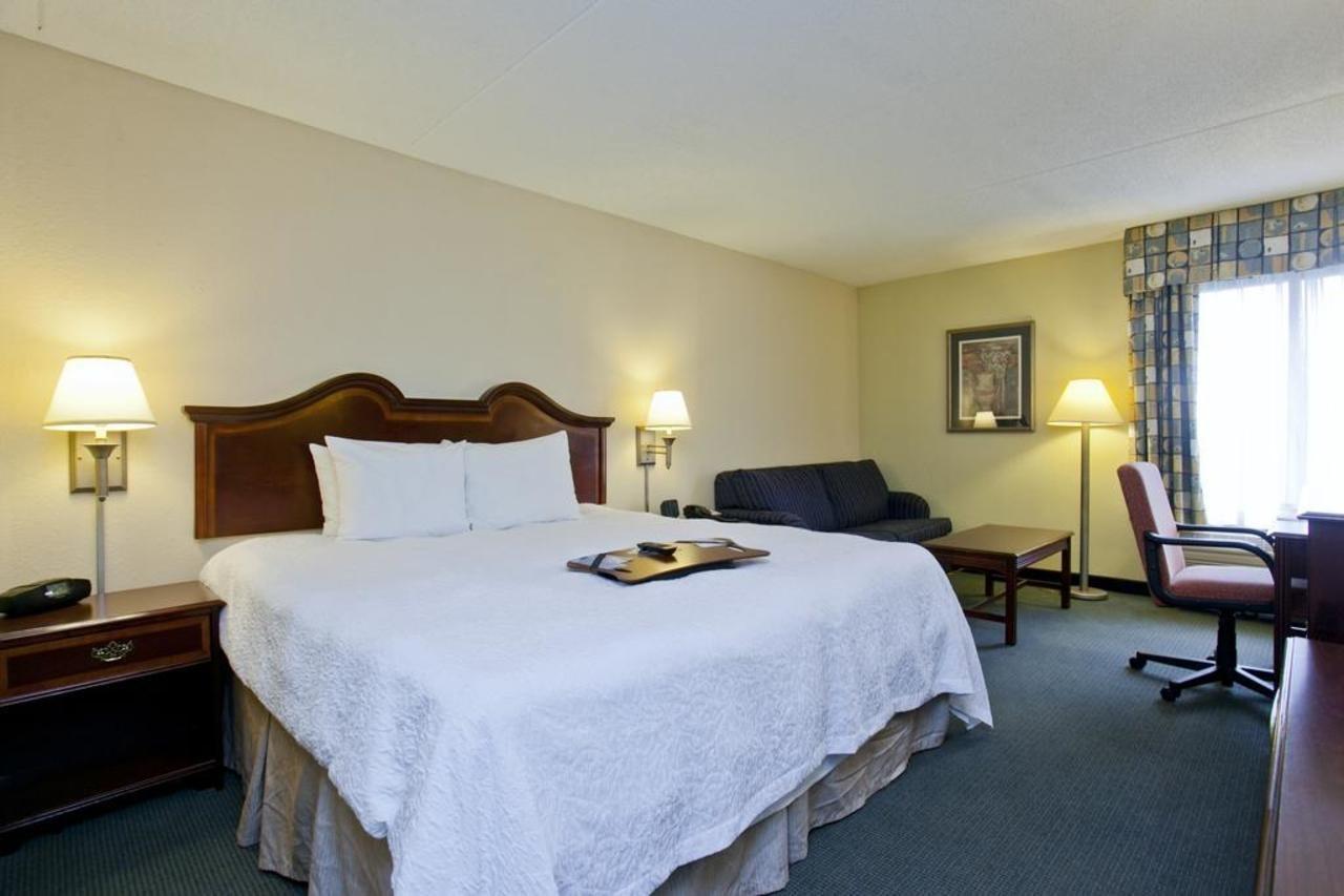Hampton Inn Winchester Kültér fotó
