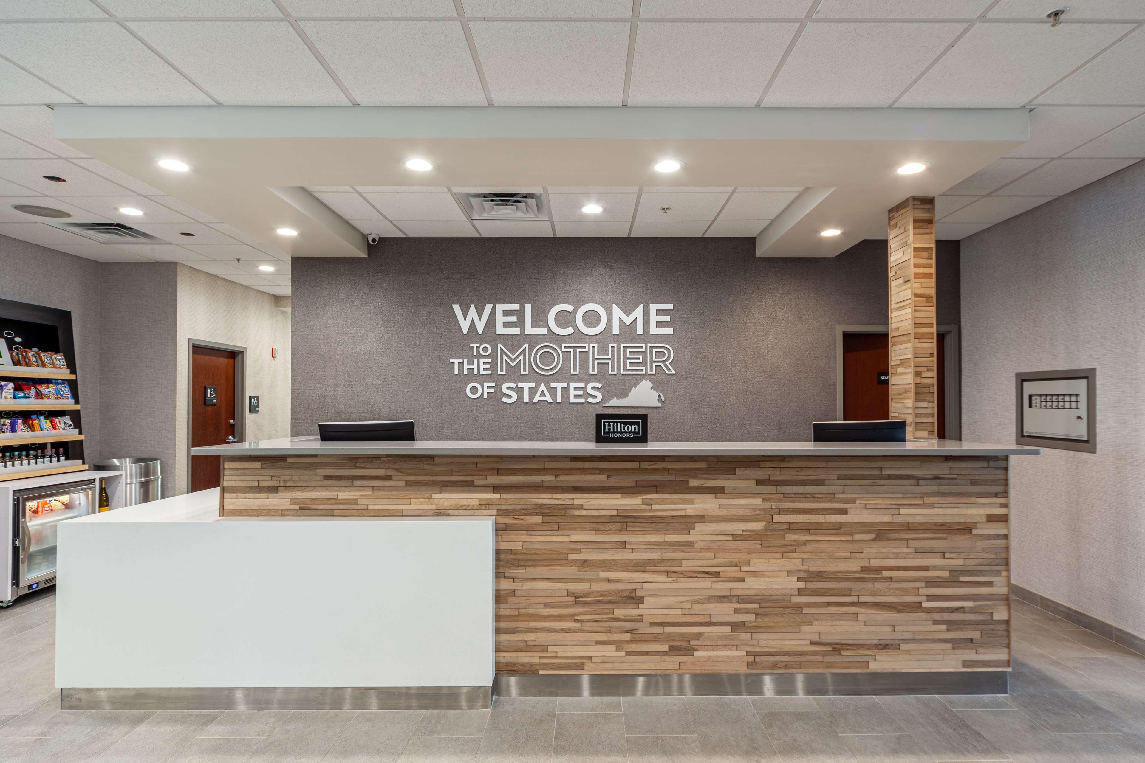 Hampton Inn Winchester Kültér fotó