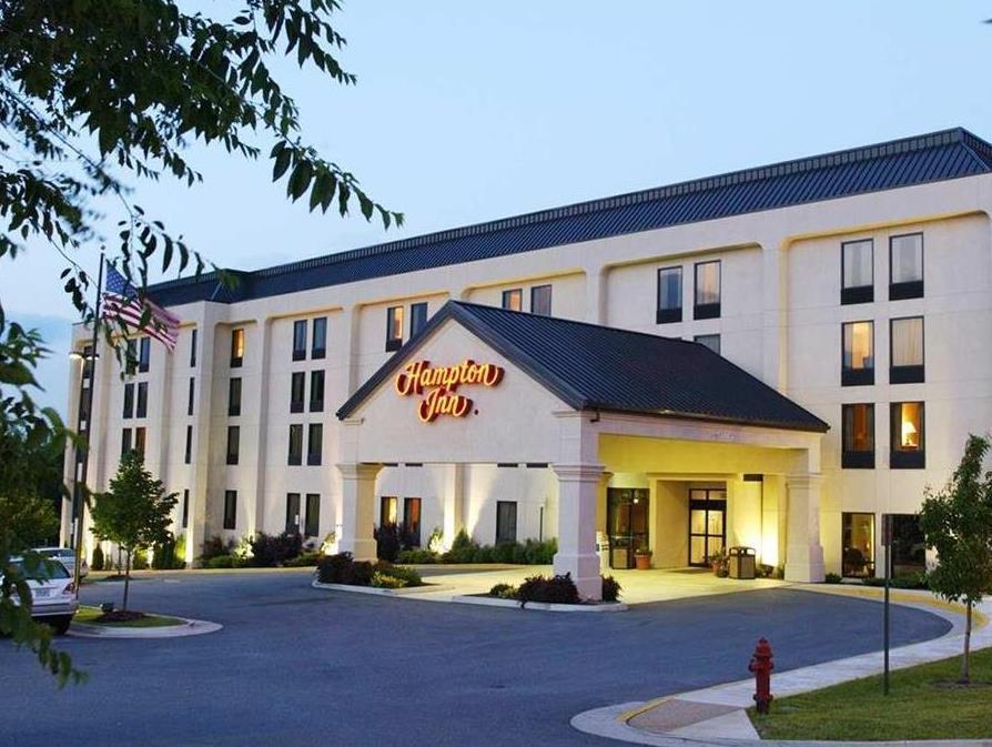 Hampton Inn Winchester Kültér fotó