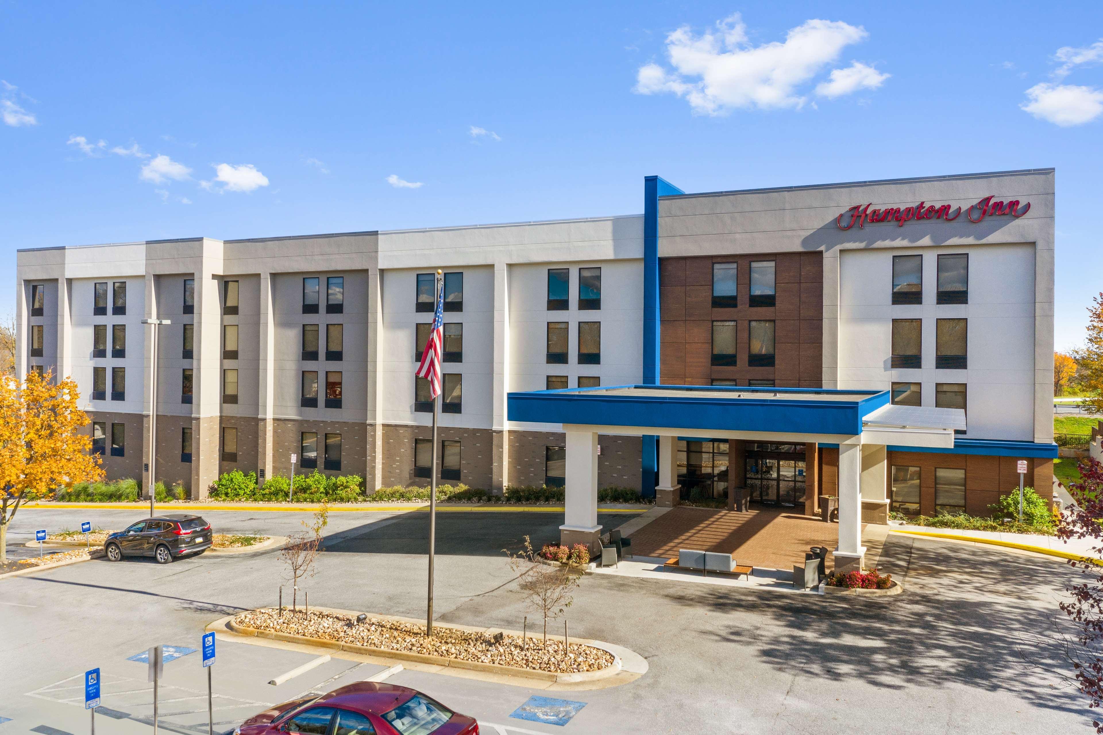 Hampton Inn Winchester Kültér fotó