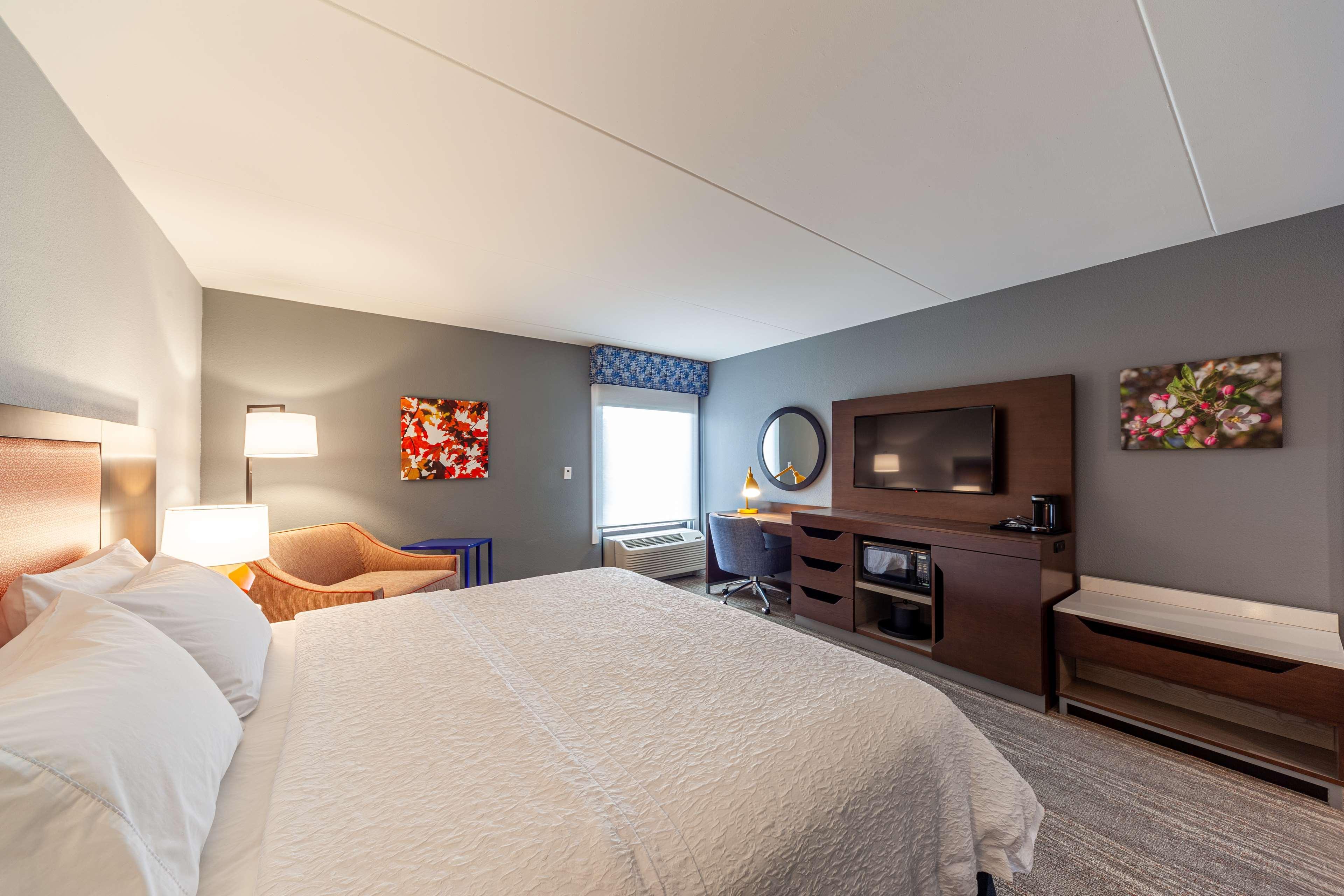 Hampton Inn Winchester Kültér fotó