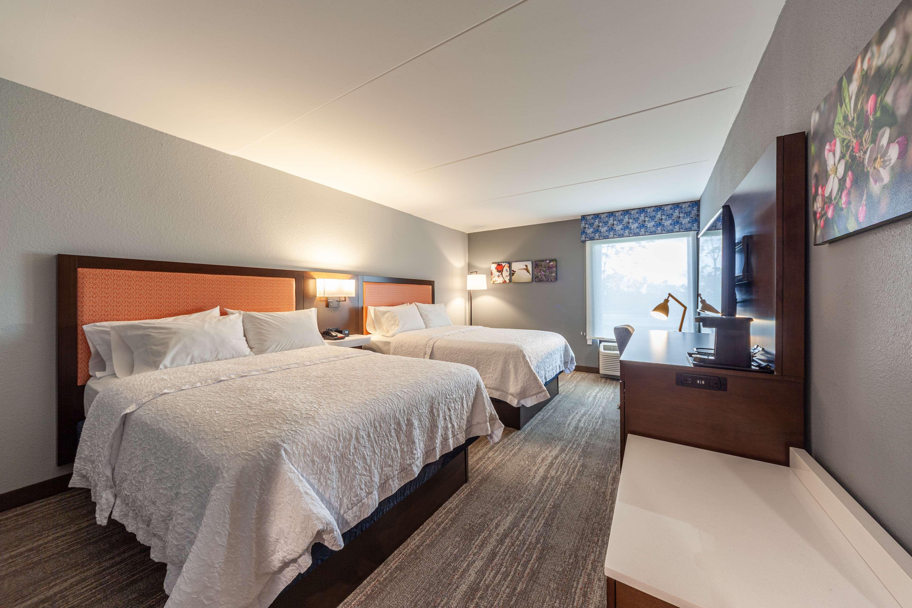 Hampton Inn Winchester Kültér fotó