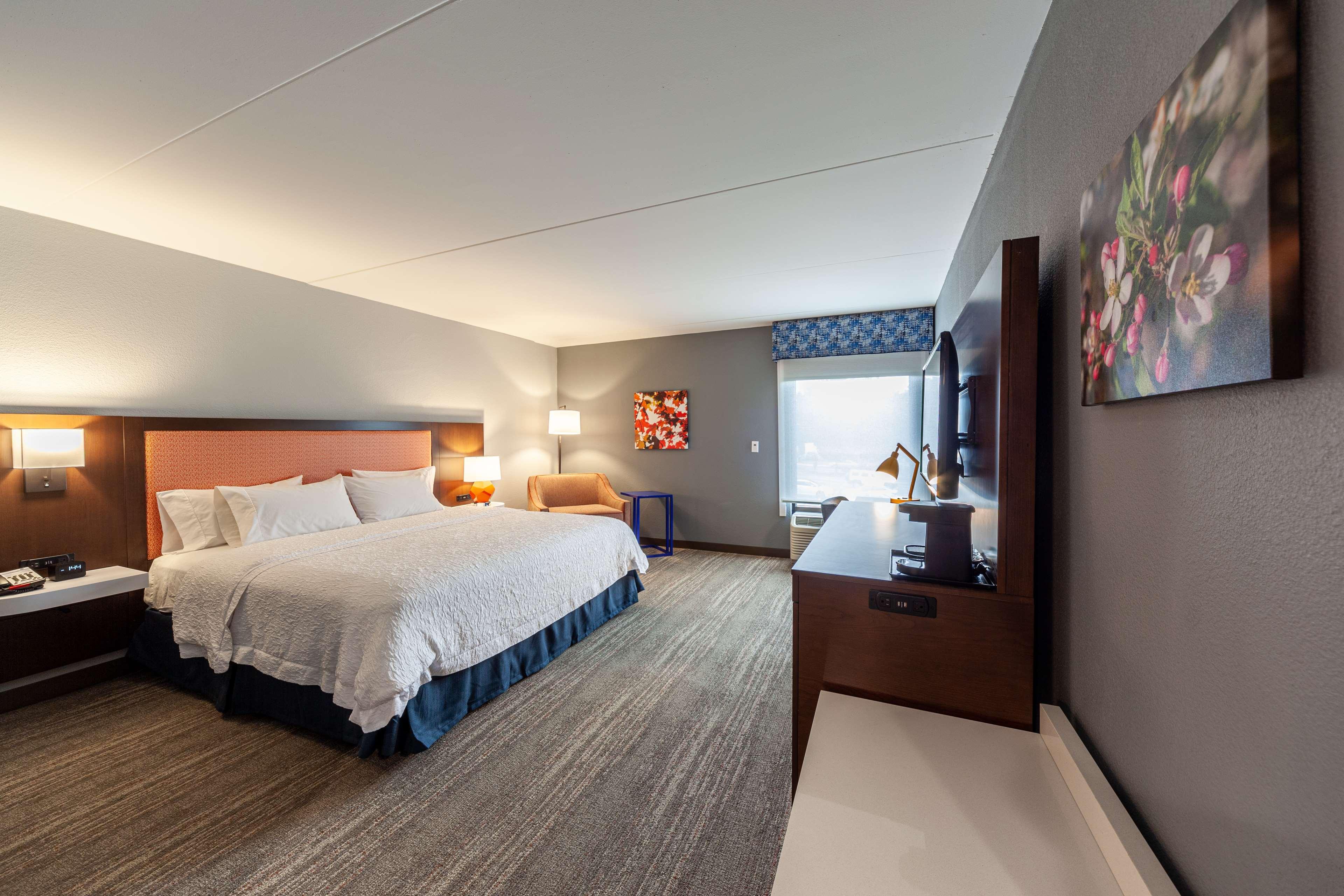 Hampton Inn Winchester Kültér fotó