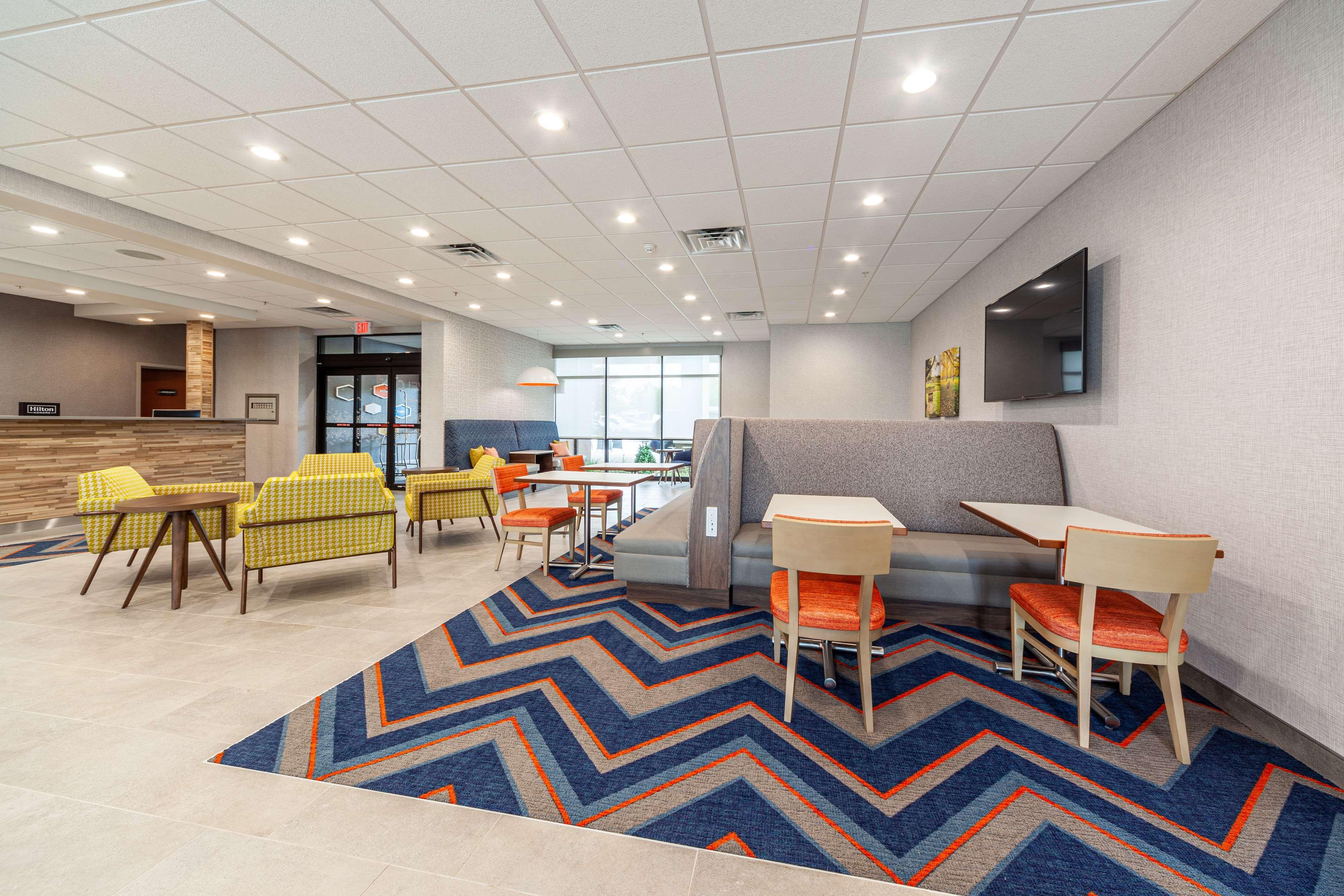 Hampton Inn Winchester Kültér fotó