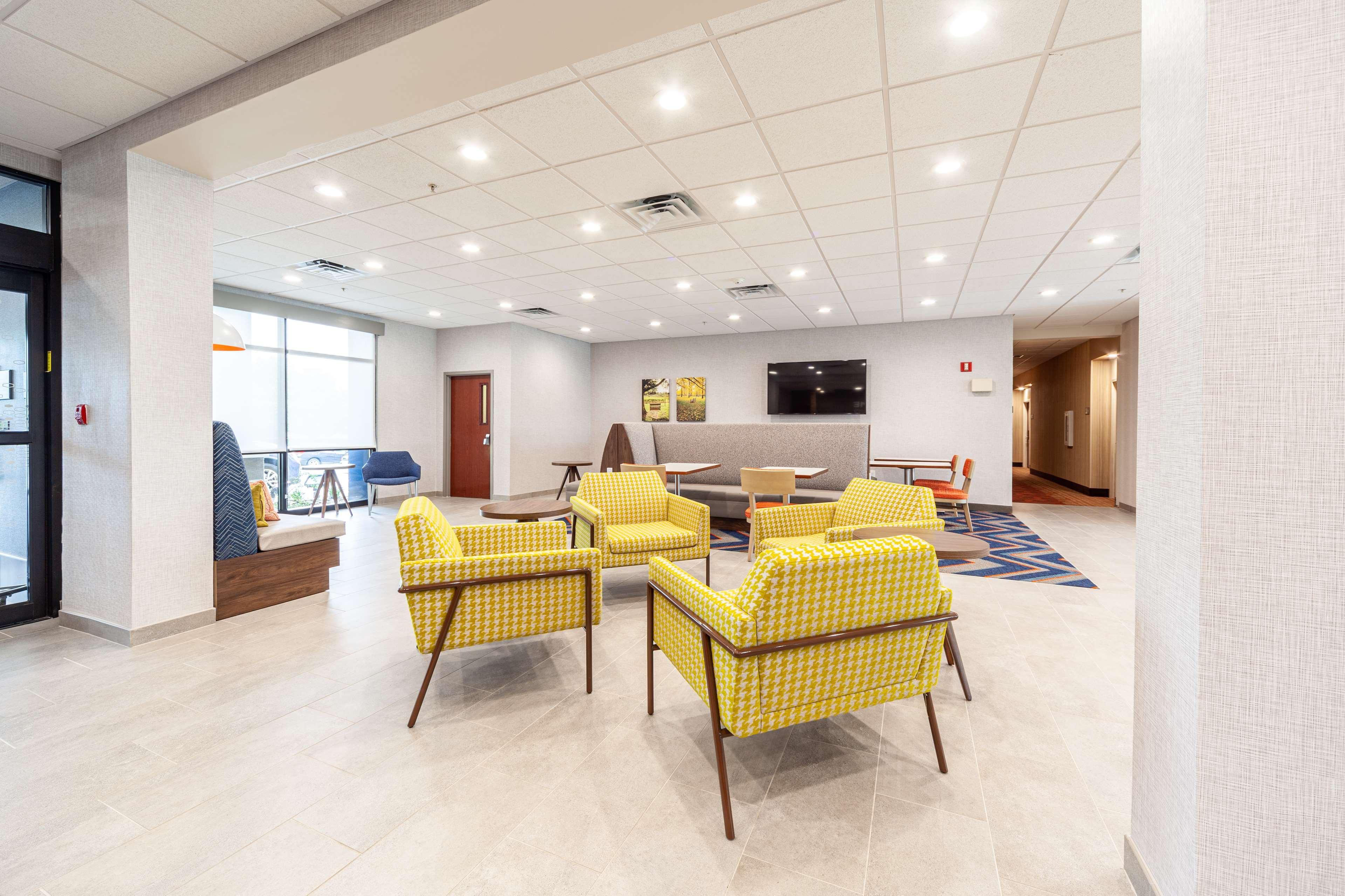 Hampton Inn Winchester Kültér fotó