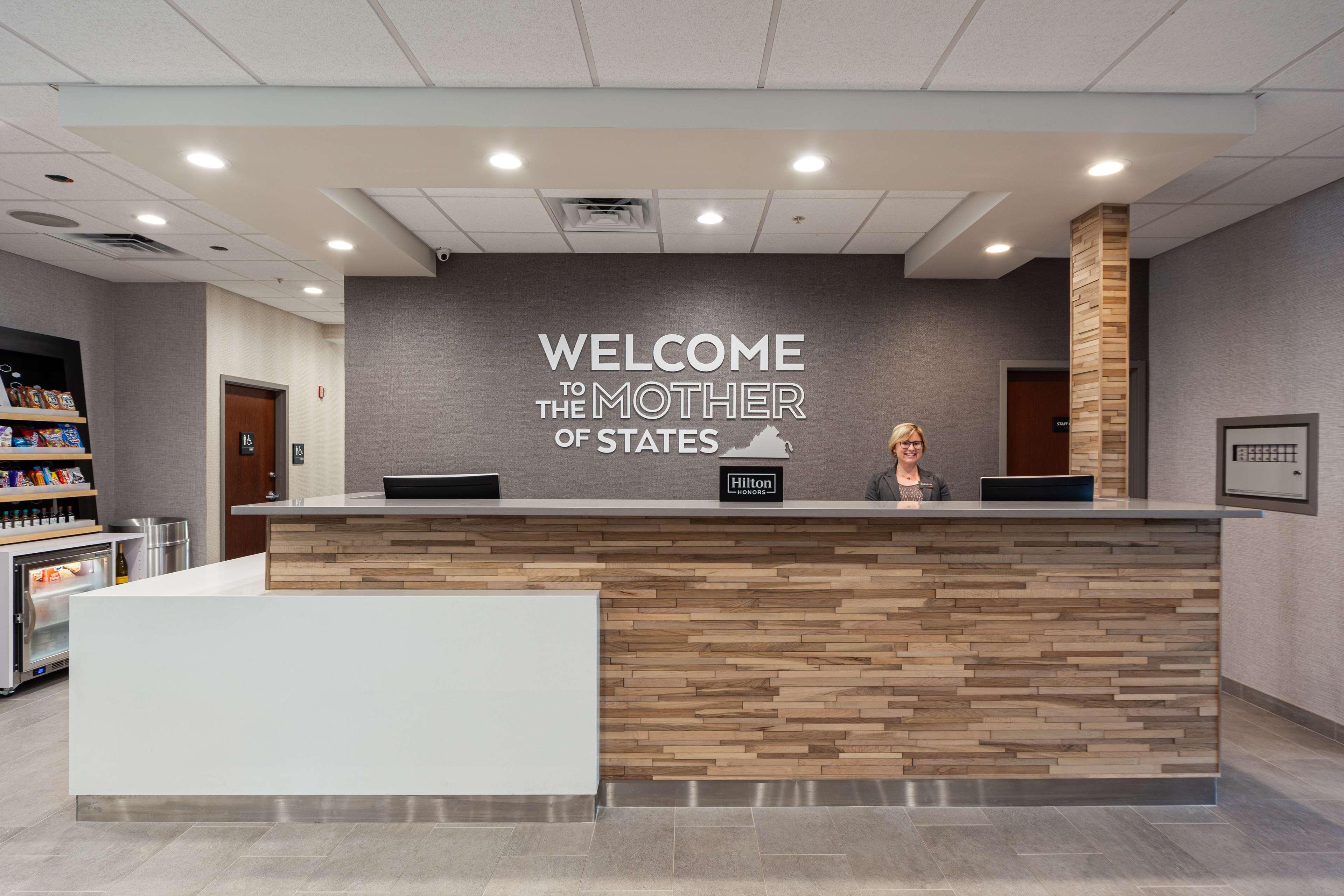 Hampton Inn Winchester Kültér fotó