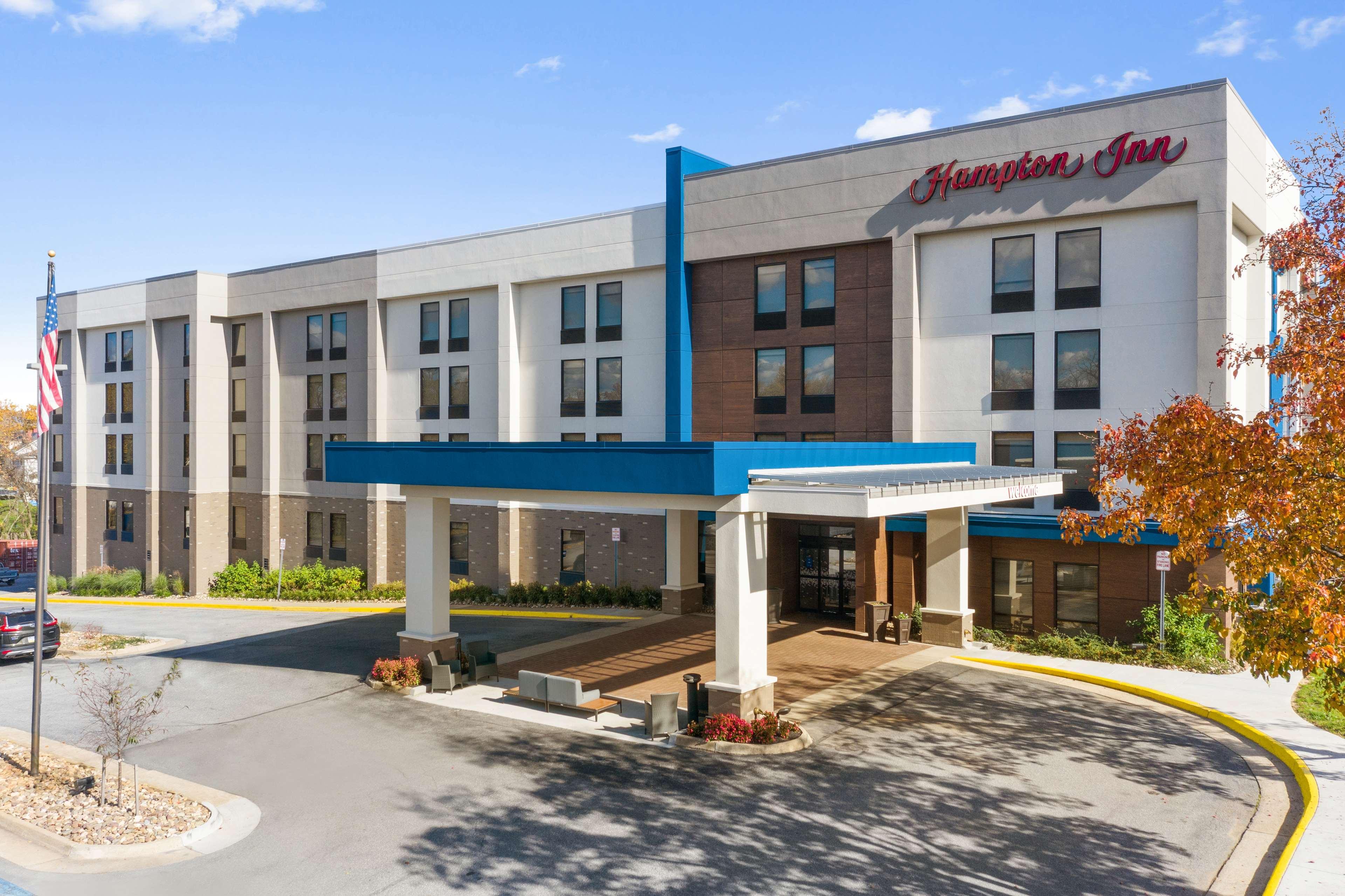 Hampton Inn Winchester Kültér fotó