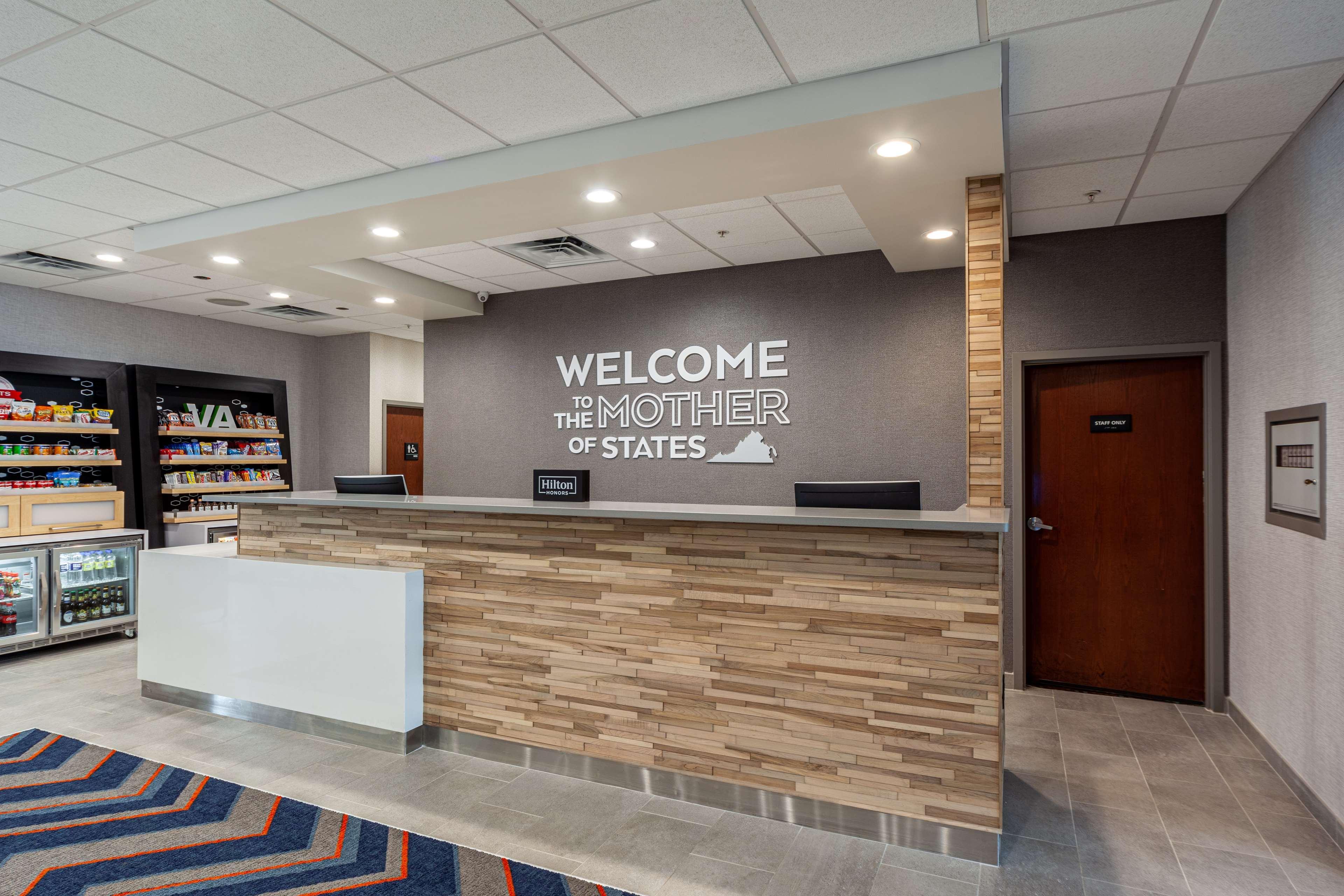 Hampton Inn Winchester Kültér fotó