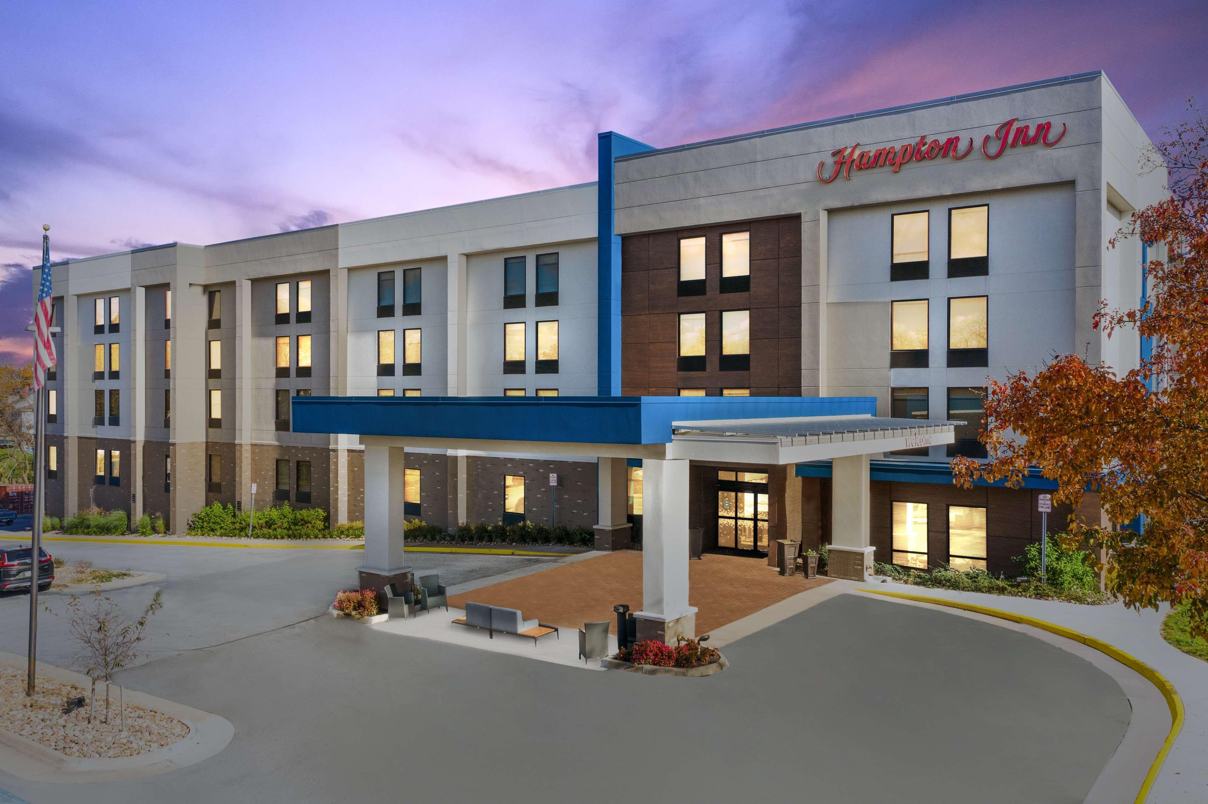 Hampton Inn Winchester Kültér fotó