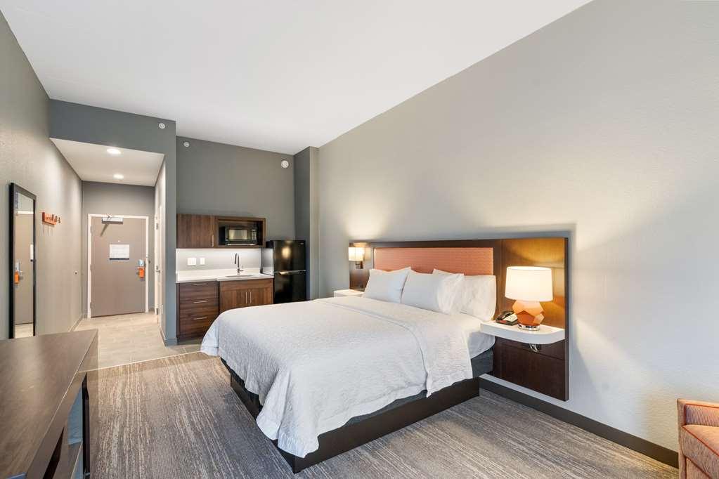 Hampton Inn Winchester Szoba fotó