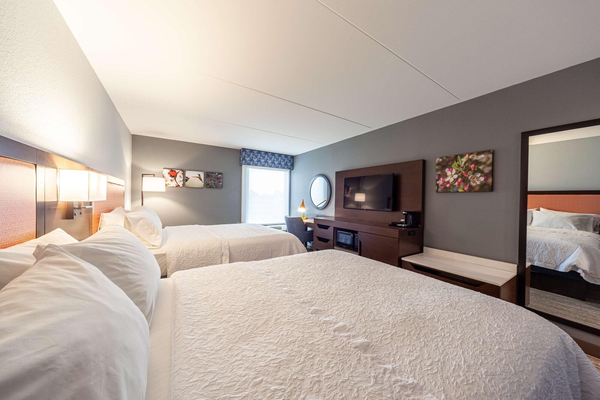 Hampton Inn Winchester Kültér fotó
