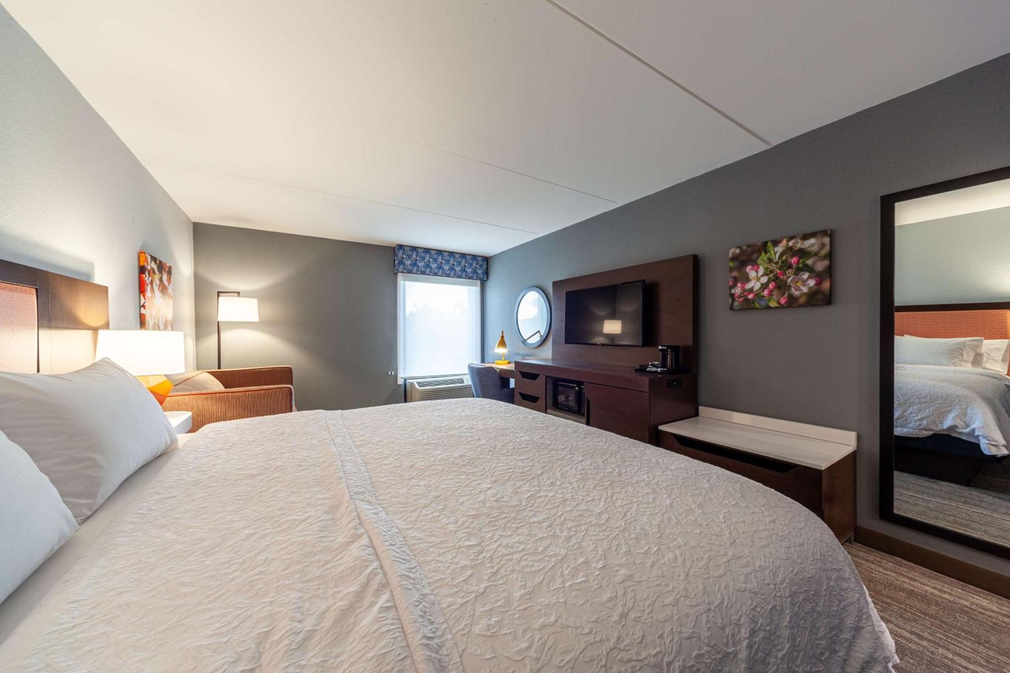 Hampton Inn Winchester Kültér fotó