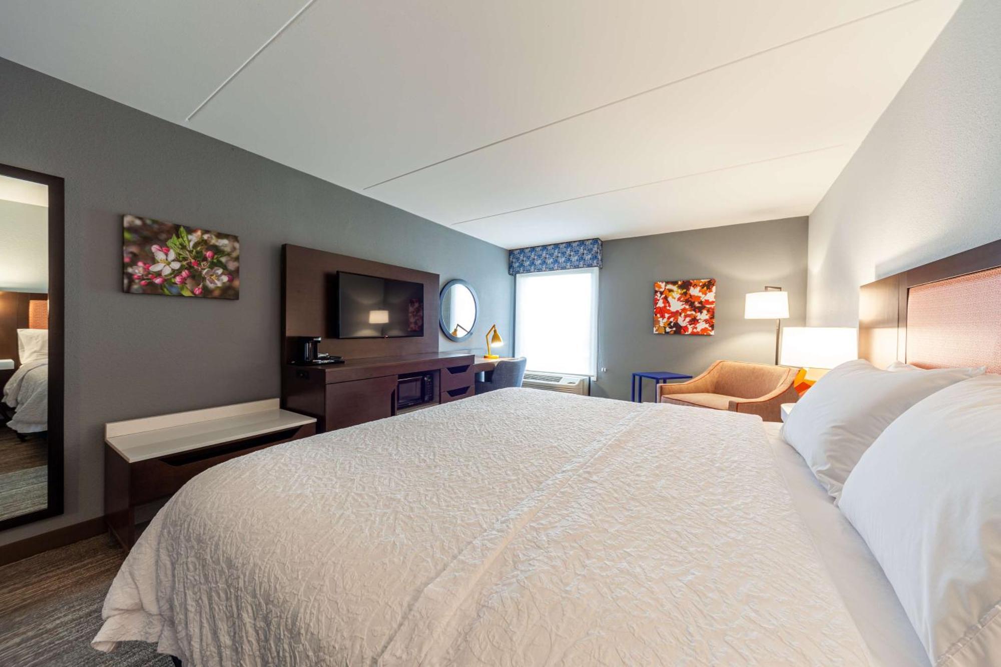 Hampton Inn Winchester Kültér fotó
