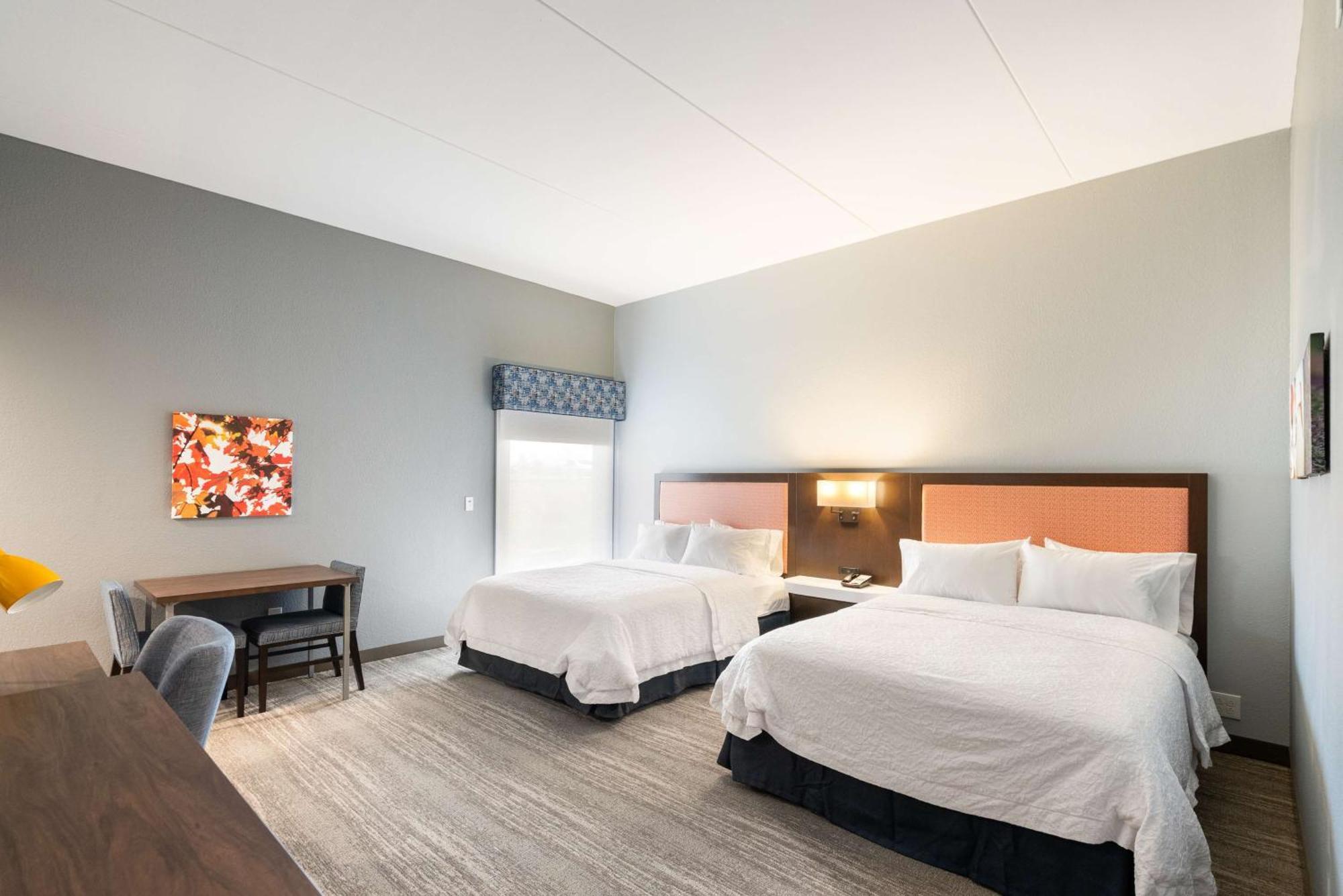 Hampton Inn Winchester Kültér fotó
