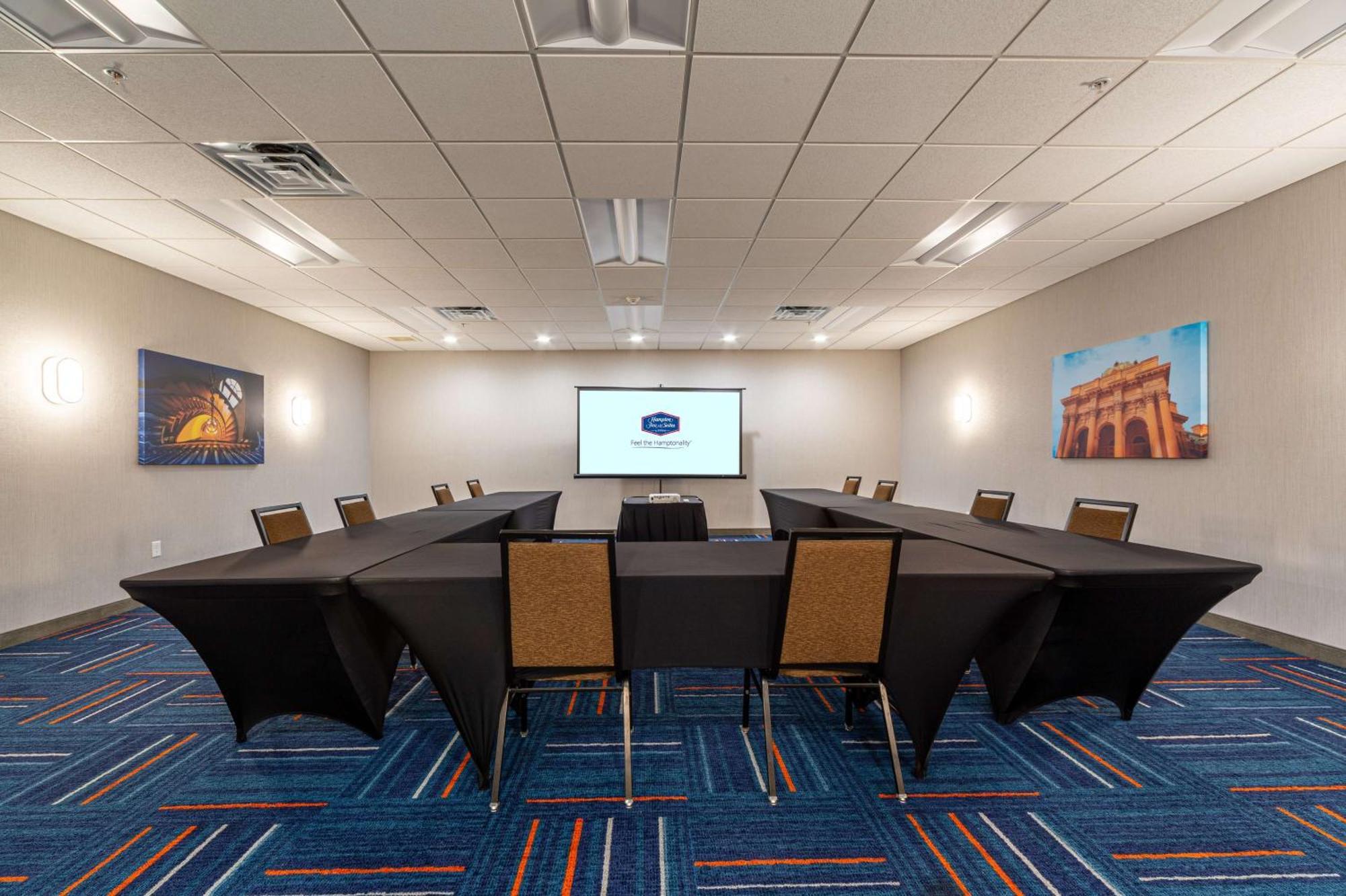 Hampton Inn Winchester Kültér fotó
