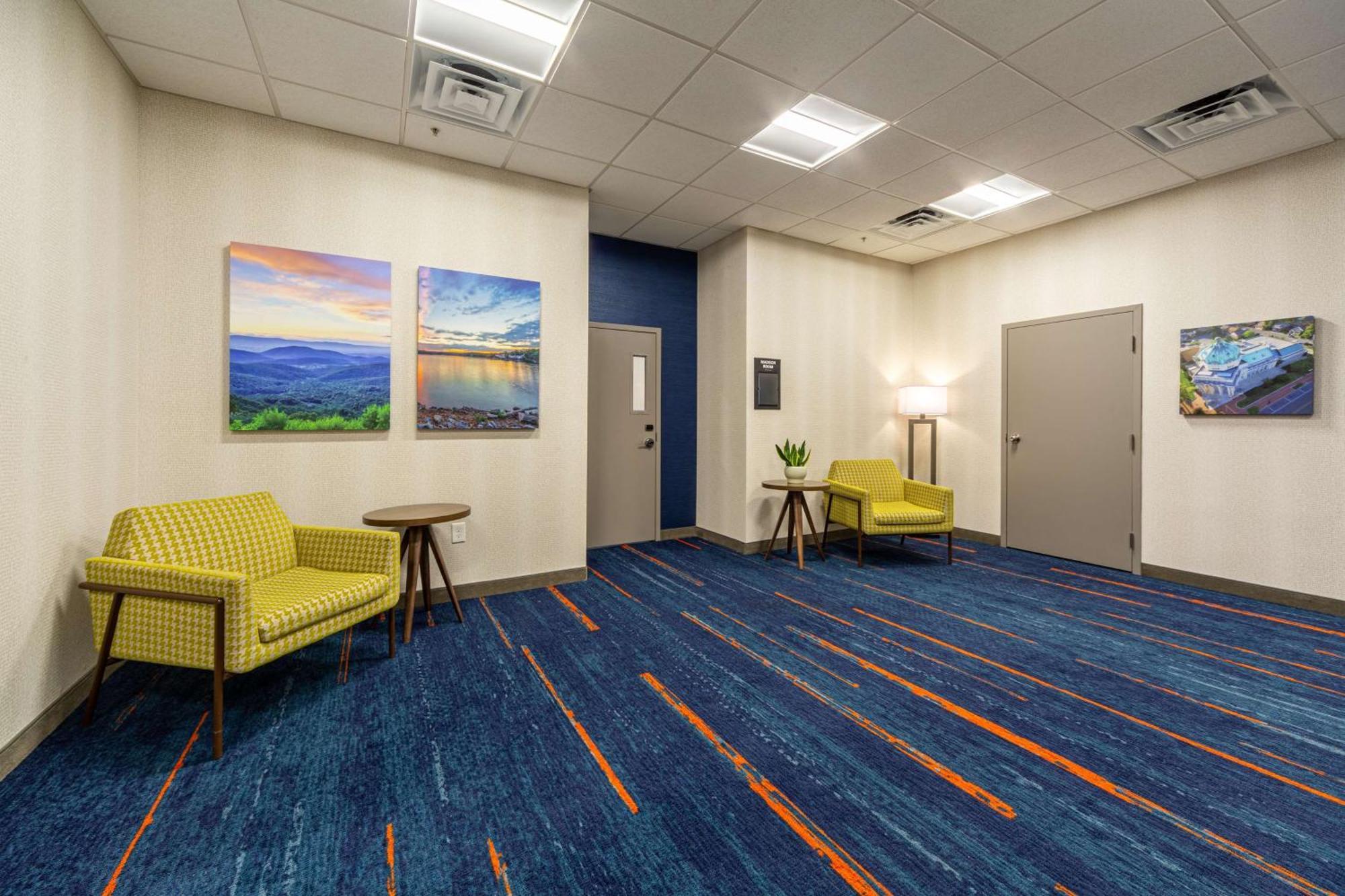 Hampton Inn Winchester Kültér fotó