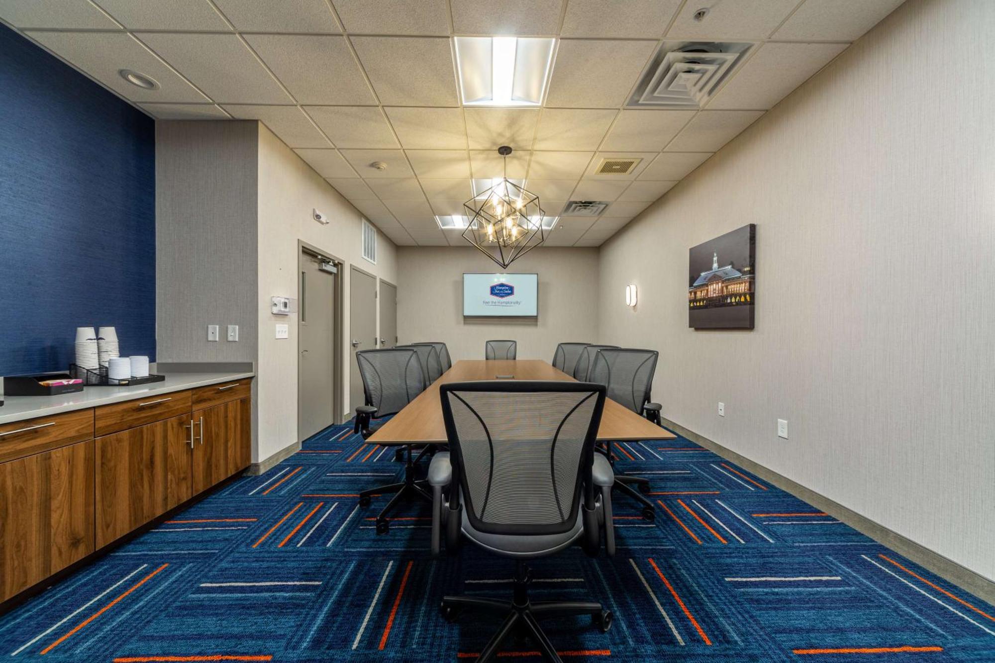 Hampton Inn Winchester Kültér fotó