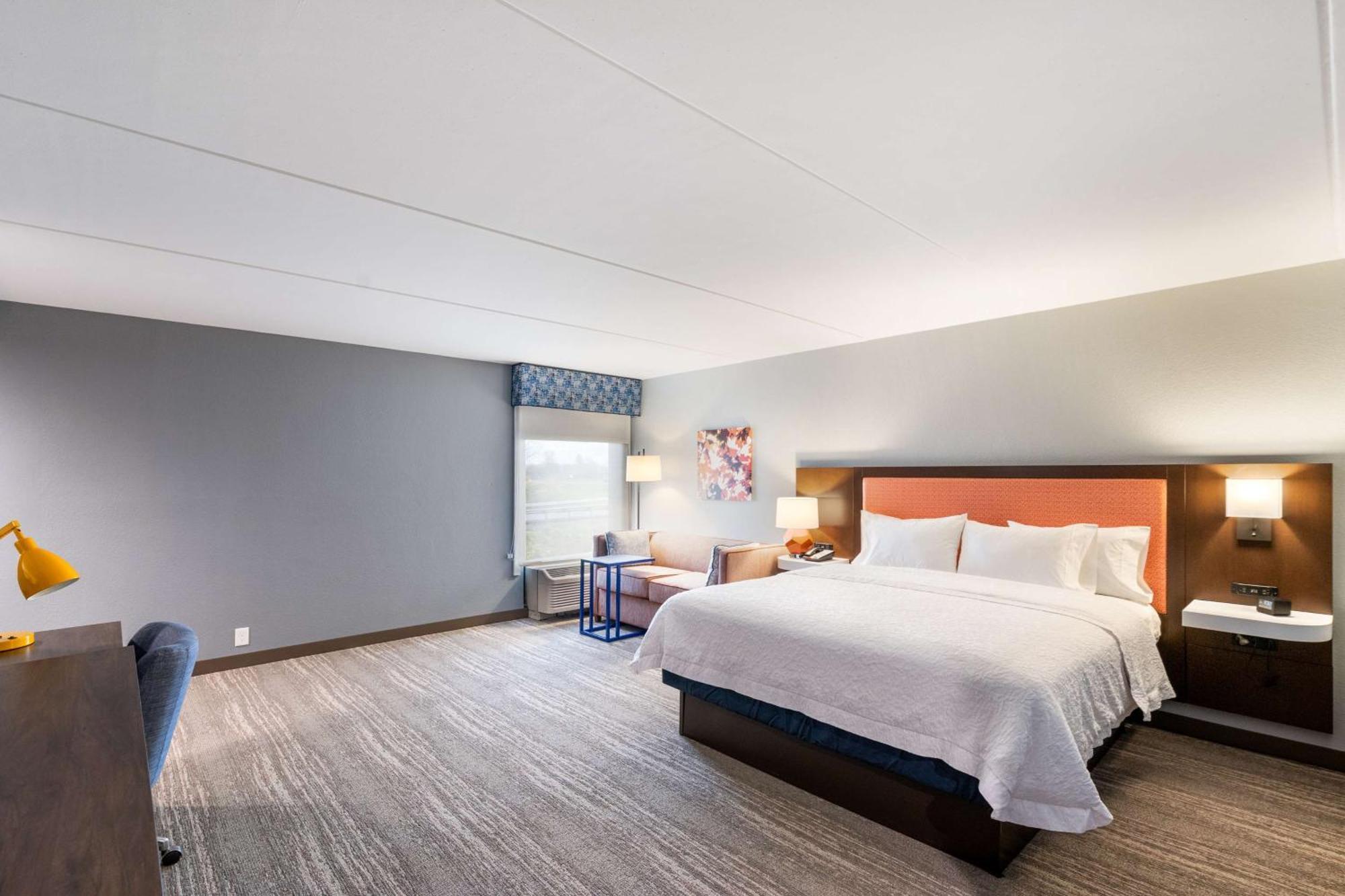 Hampton Inn Winchester Kültér fotó