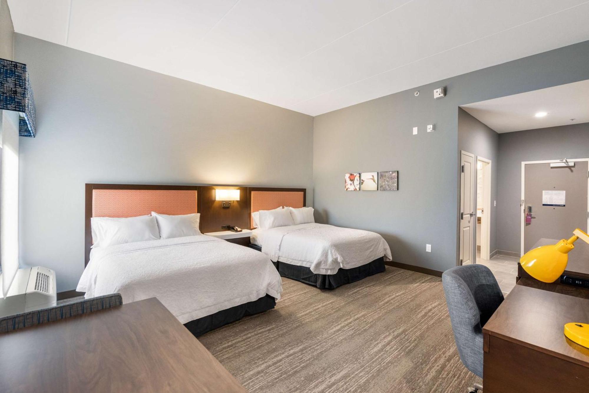Hampton Inn Winchester Kültér fotó