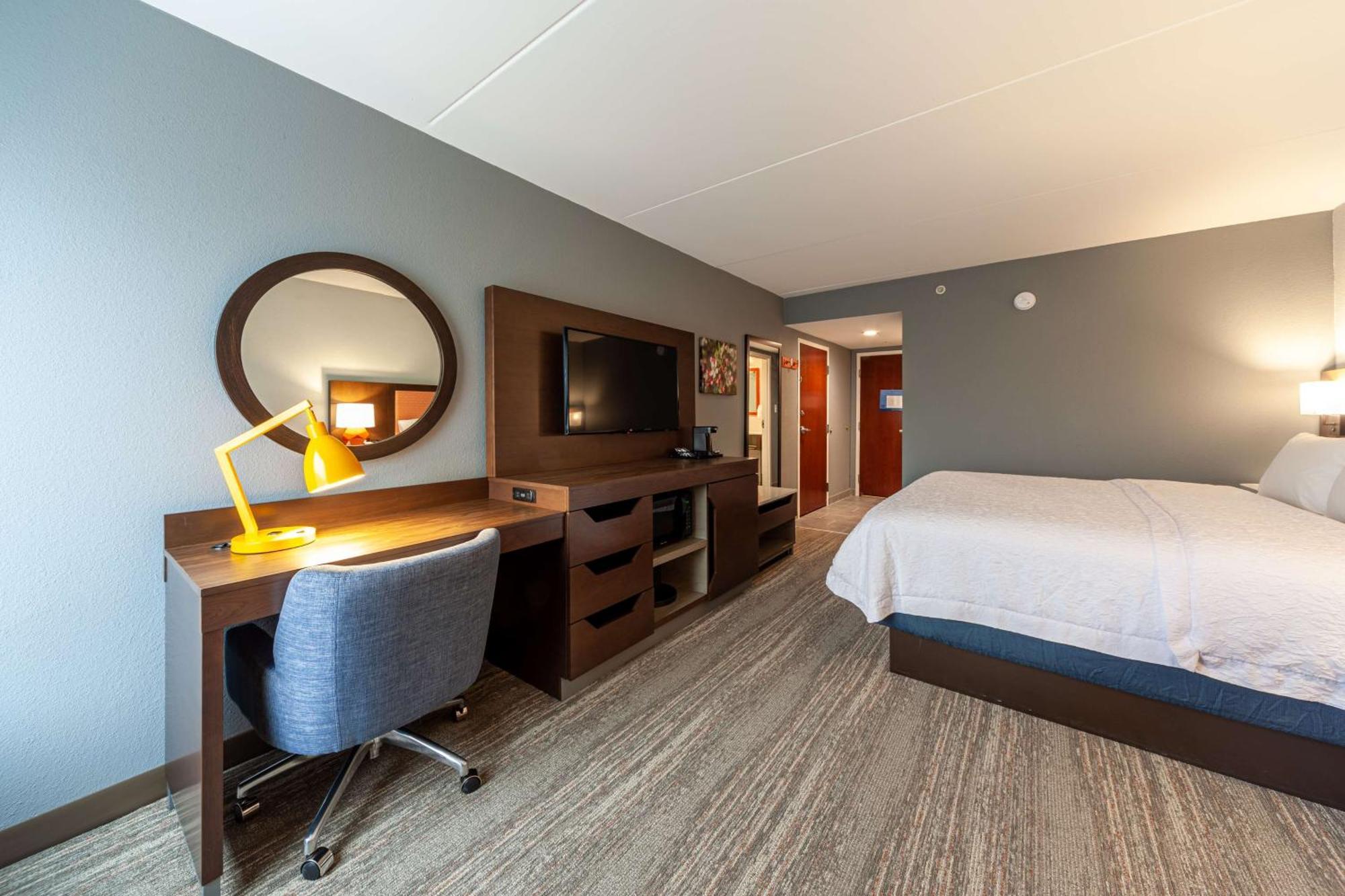 Hampton Inn Winchester Kültér fotó