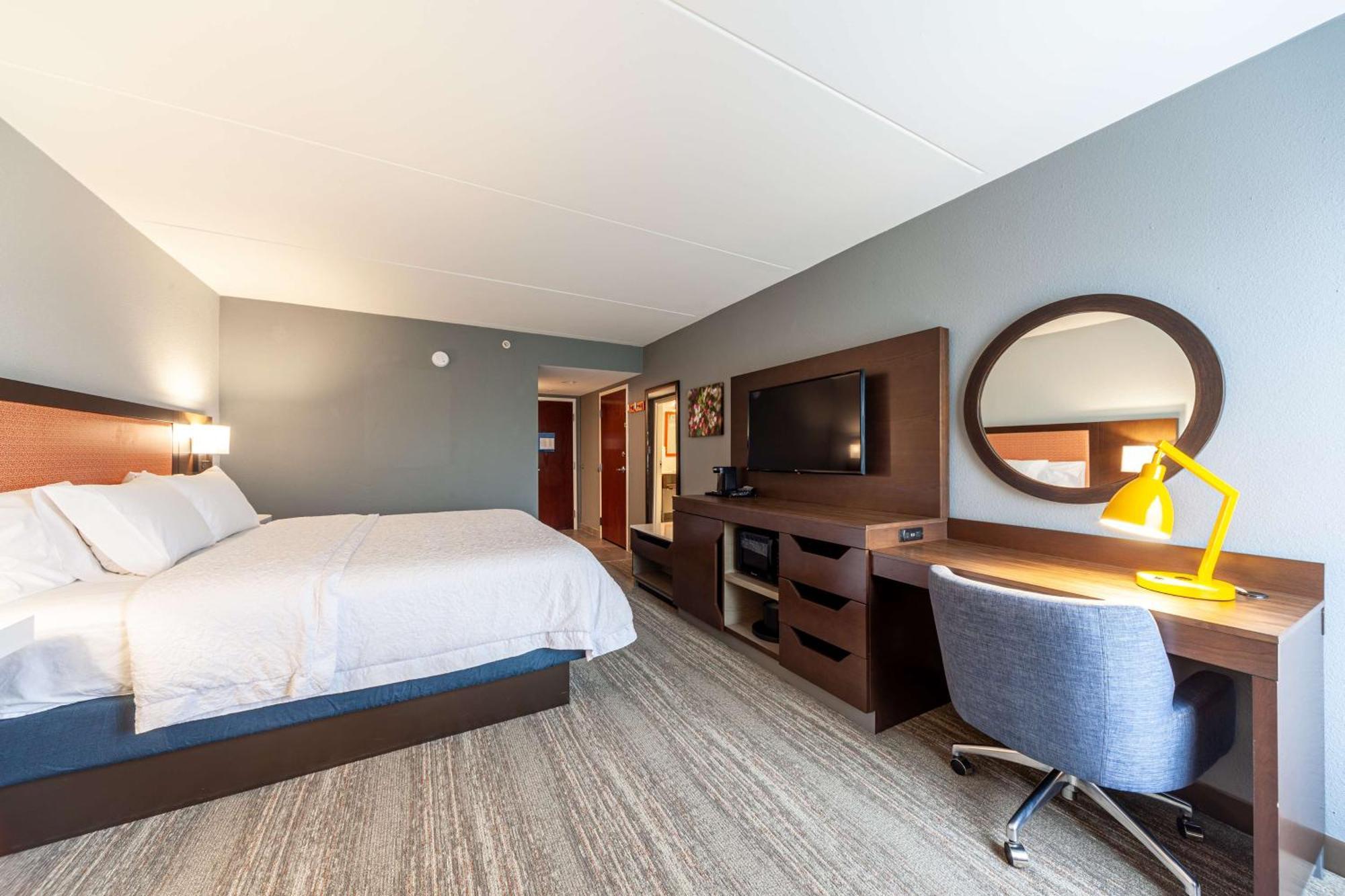 Hampton Inn Winchester Kültér fotó