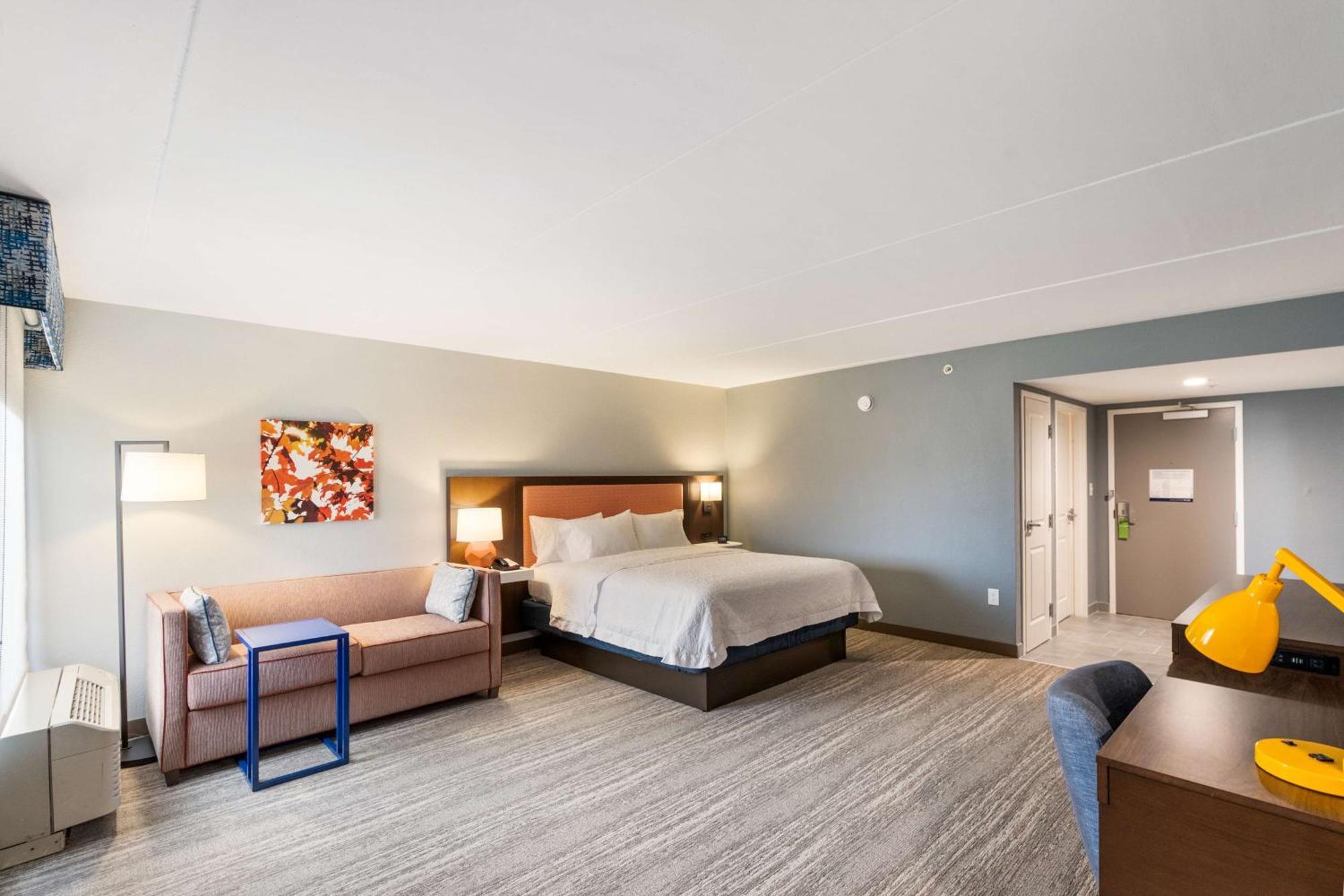 Hampton Inn Winchester Kültér fotó