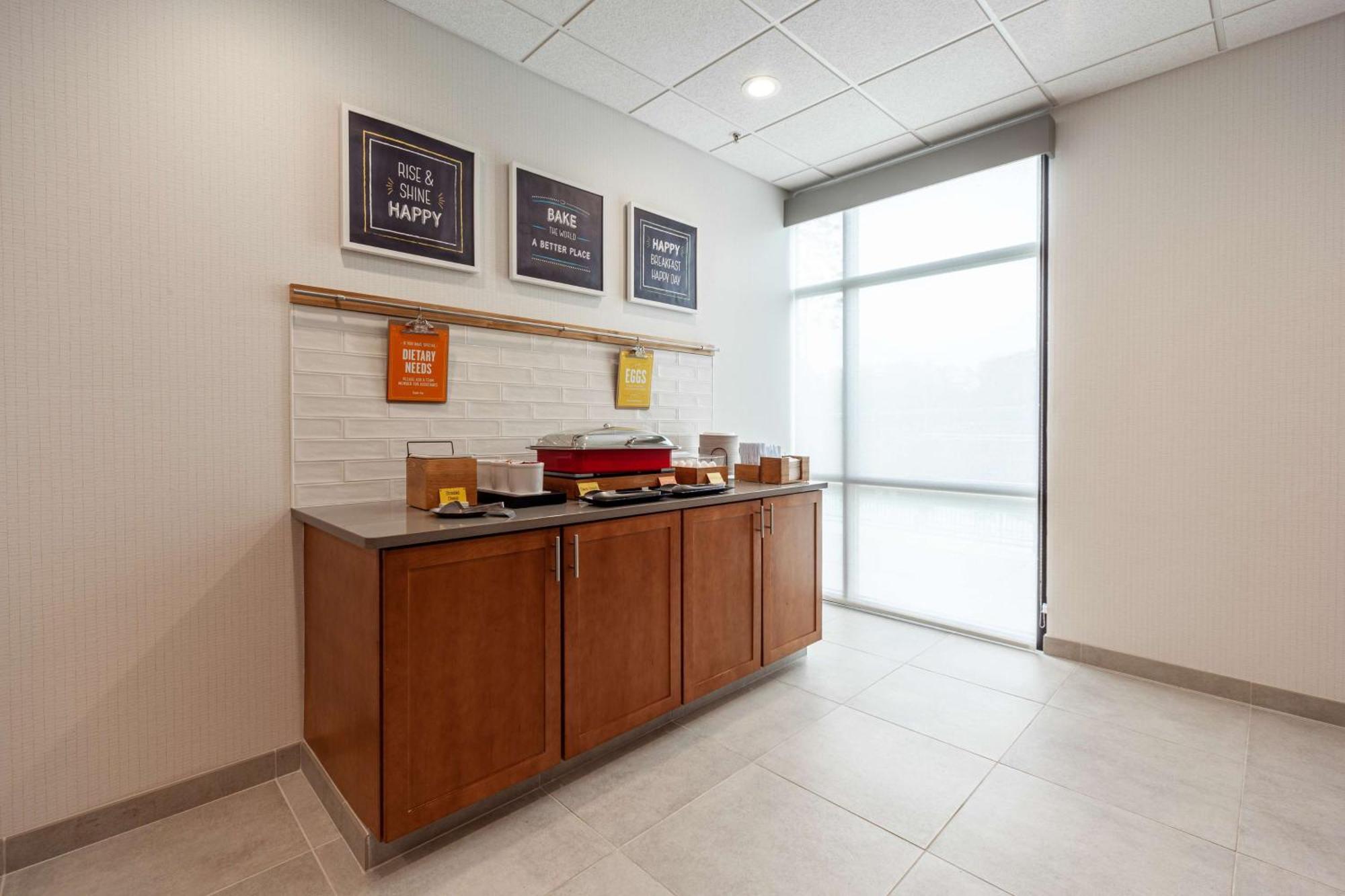 Hampton Inn Winchester Kültér fotó