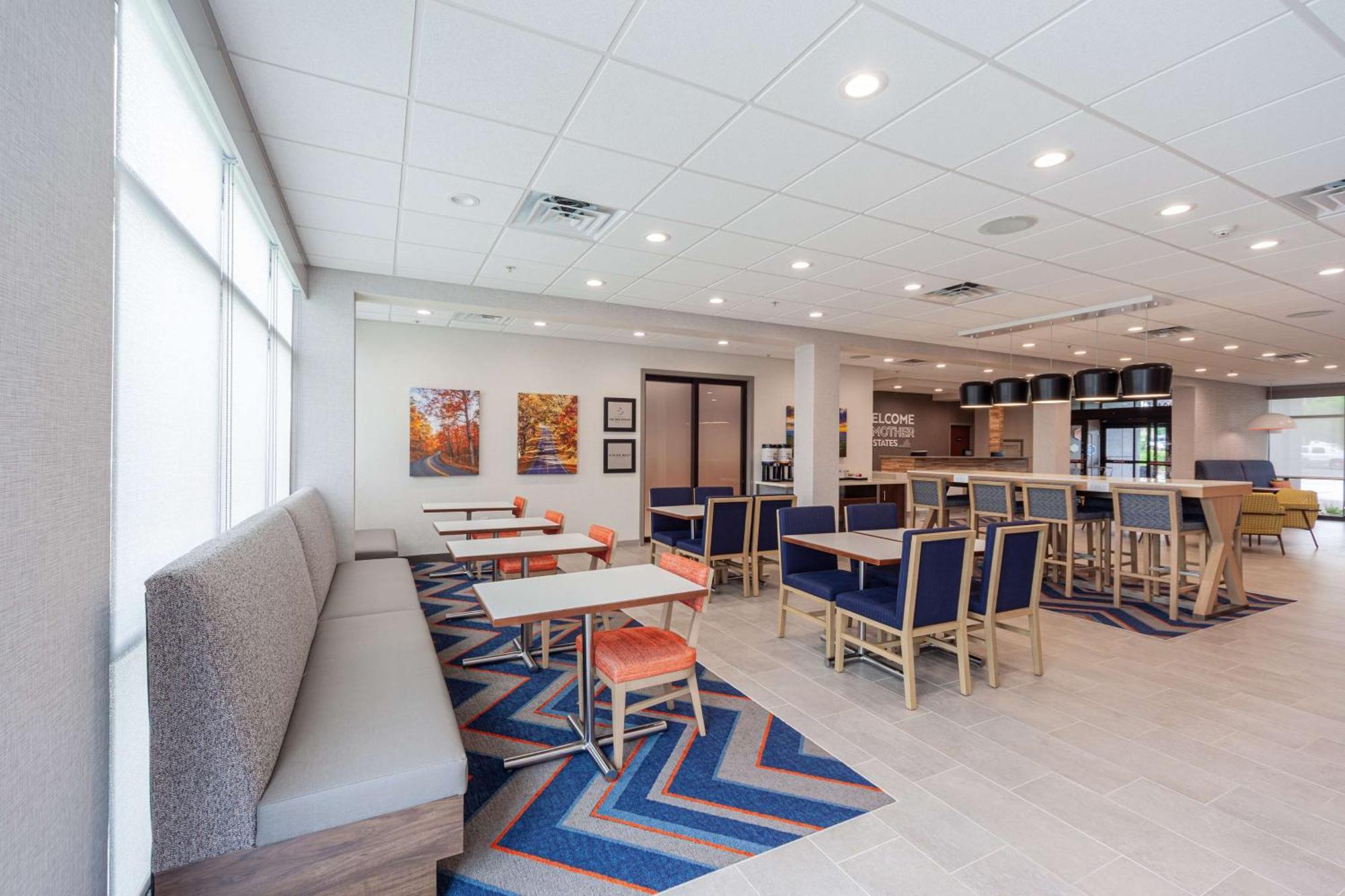 Hampton Inn Winchester Kültér fotó