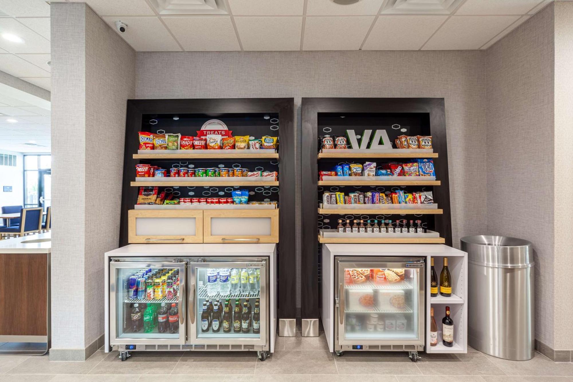 Hampton Inn Winchester Kültér fotó