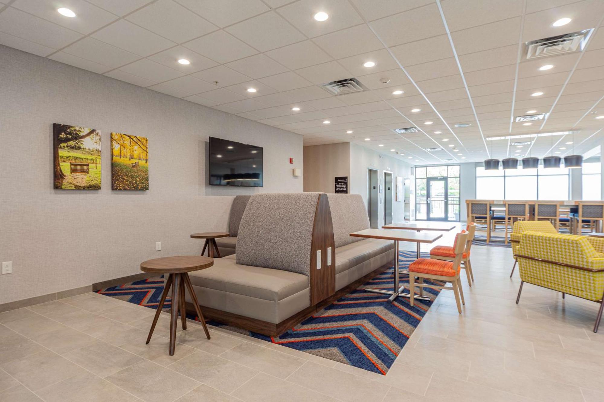 Hampton Inn Winchester Kültér fotó