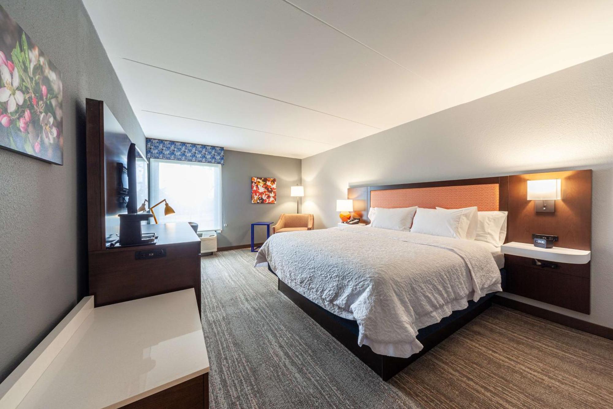 Hampton Inn Winchester Kültér fotó