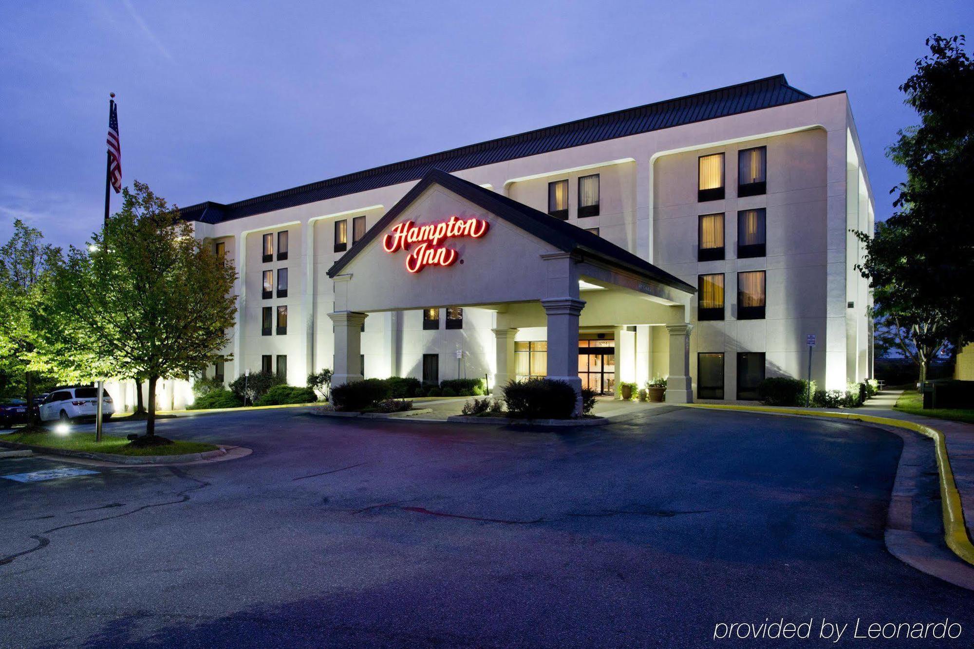 Hampton Inn Winchester Kültér fotó