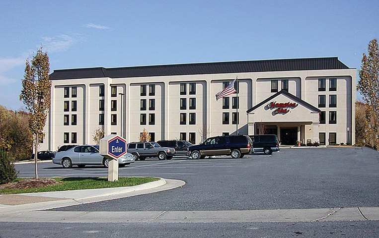 Hampton Inn Winchester Kültér fotó